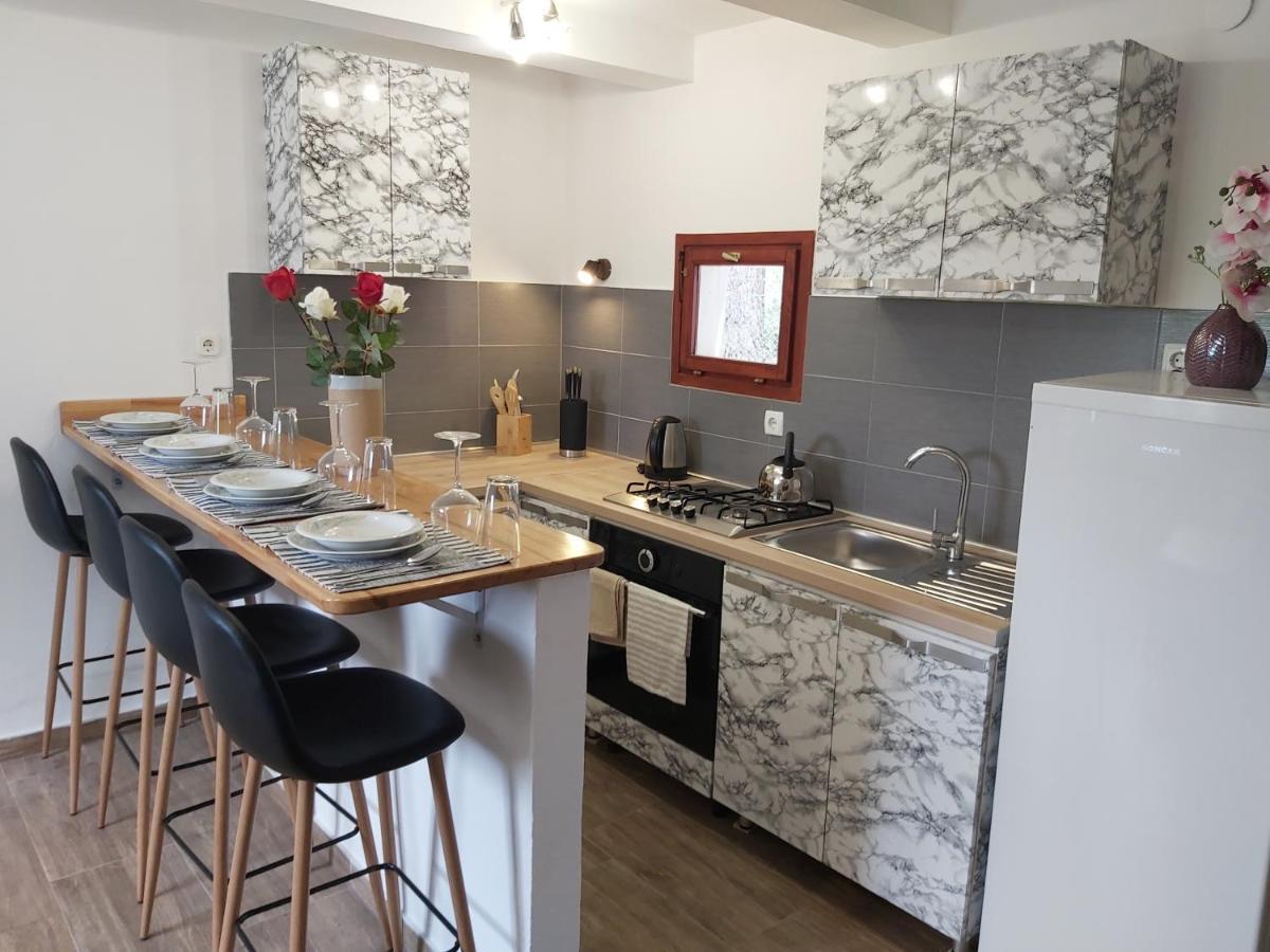 PUY Apartment Jazbina מראה חיצוני תמונה