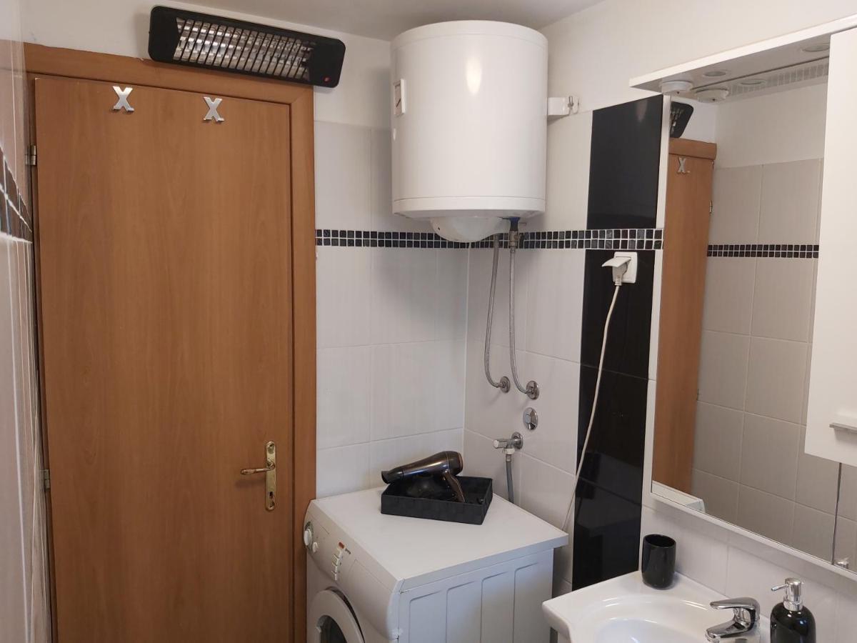 PUY Apartment Jazbina מראה חיצוני תמונה