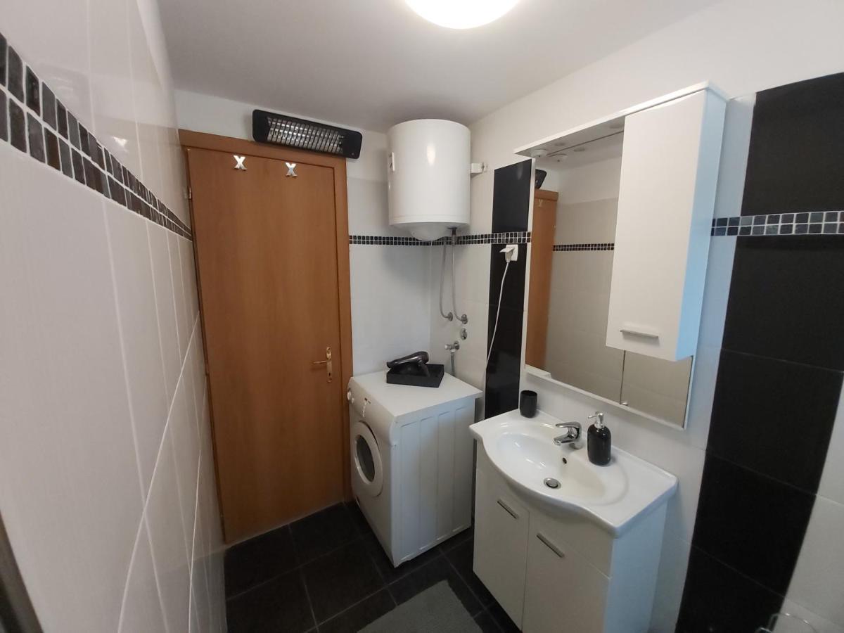 PUY Apartment Jazbina מראה חיצוני תמונה